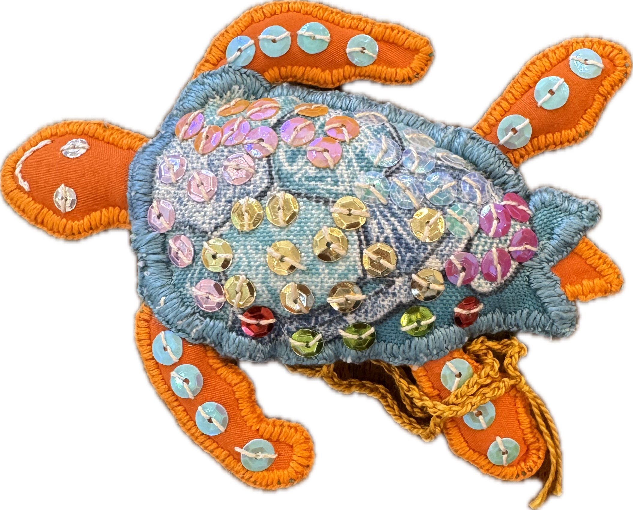 Christmas card Honduras Threads