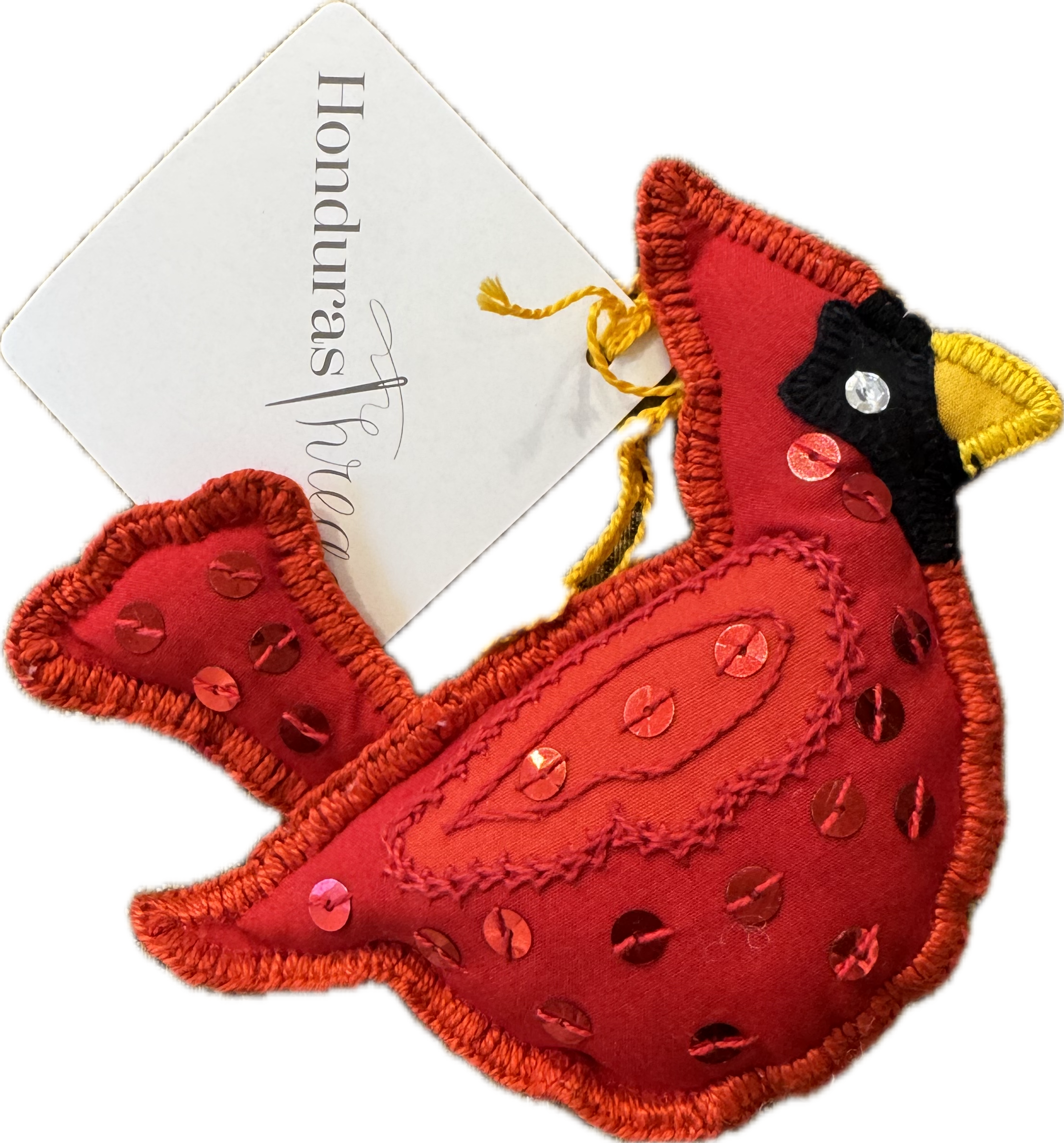 Christmas card Honduras Threads