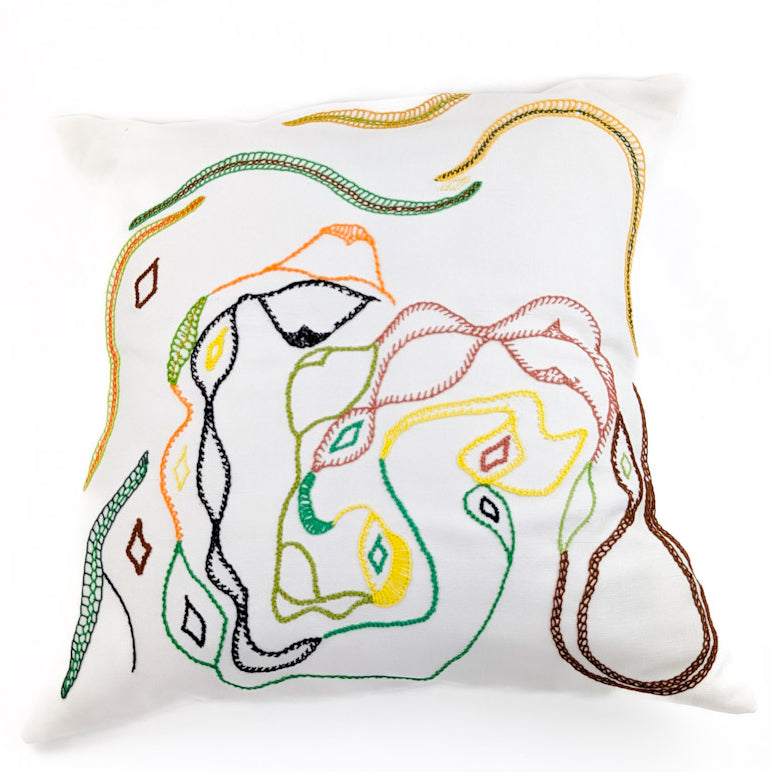 Pillow Honduras Threads