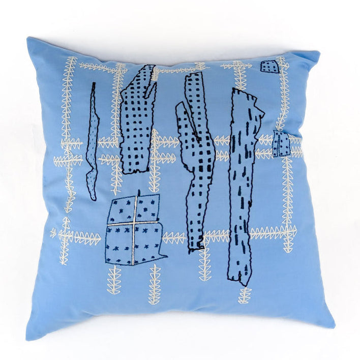Pillow Honduras Threads