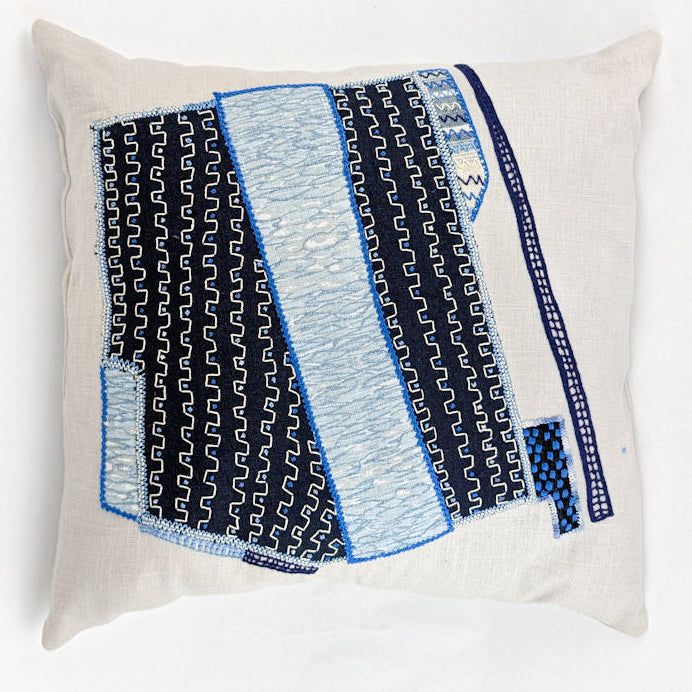 Pillow Honduras Threads