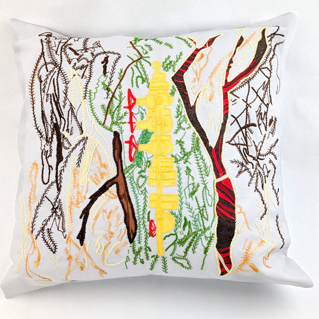 Pillow Honduras Threads