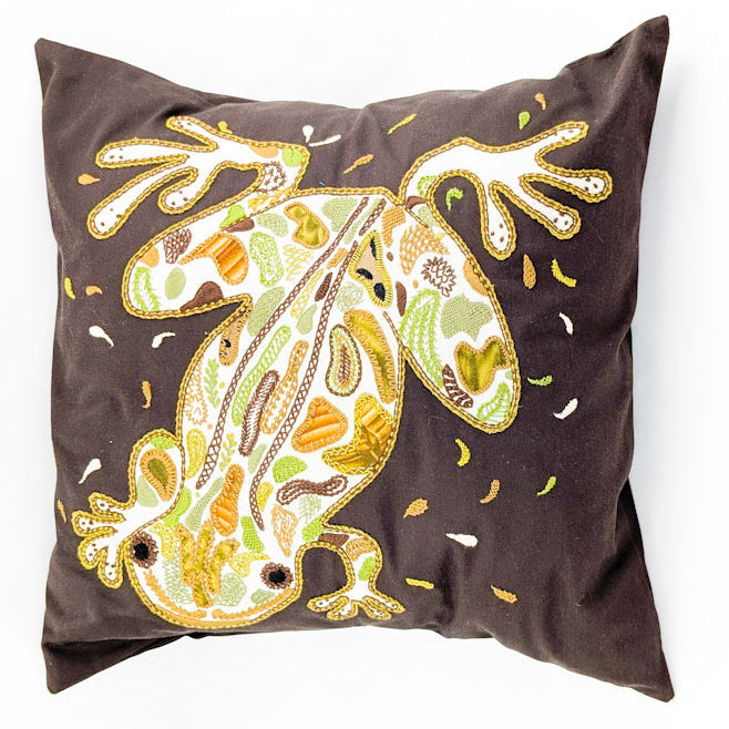 Pillow Honduras Threads