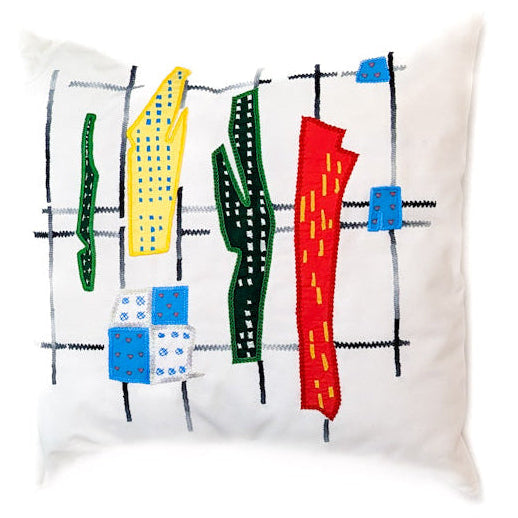 Pillow Honduras Threads