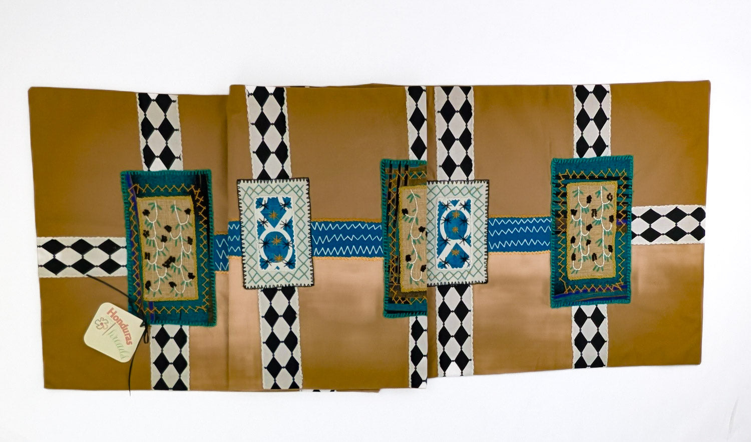 Table Runner Honduras Threads