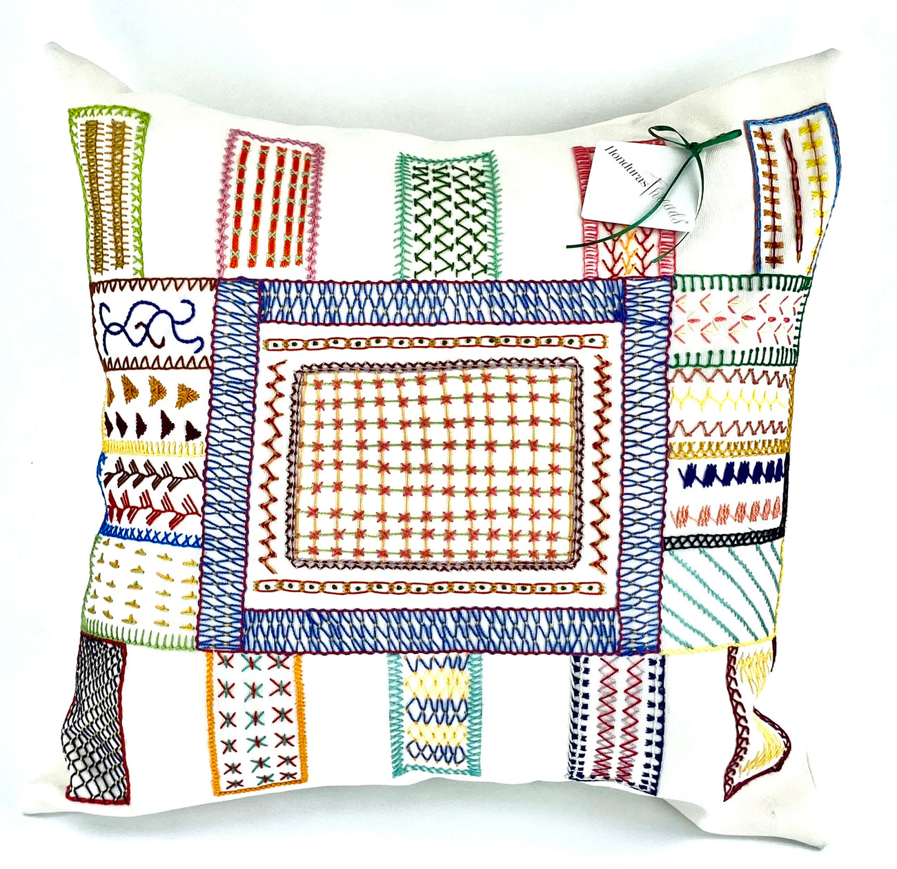 Winter Rainbow Honduras Threads