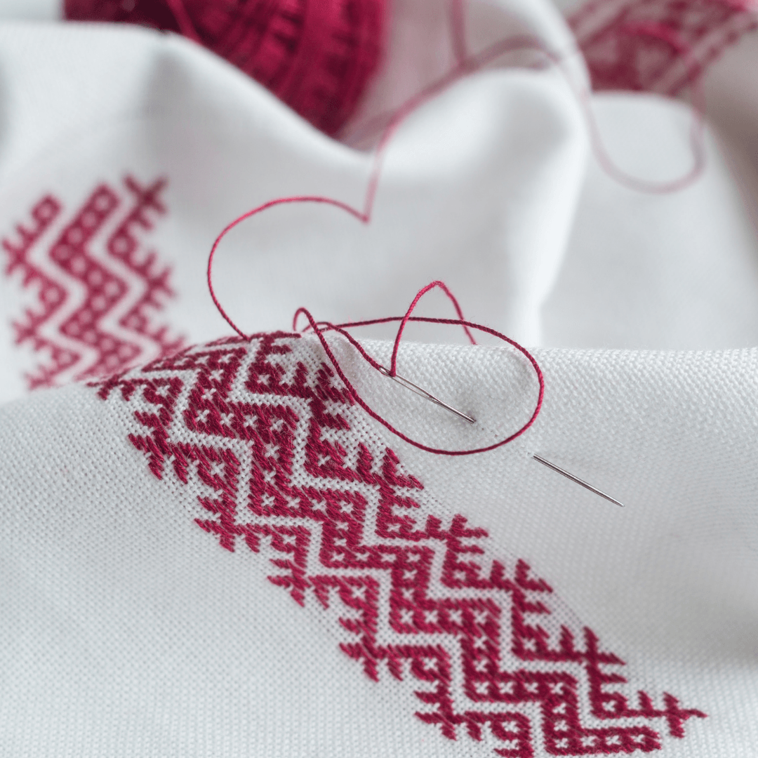 Hand Embroidery for Beginners: What You Need To Get Started - Honduras Threads