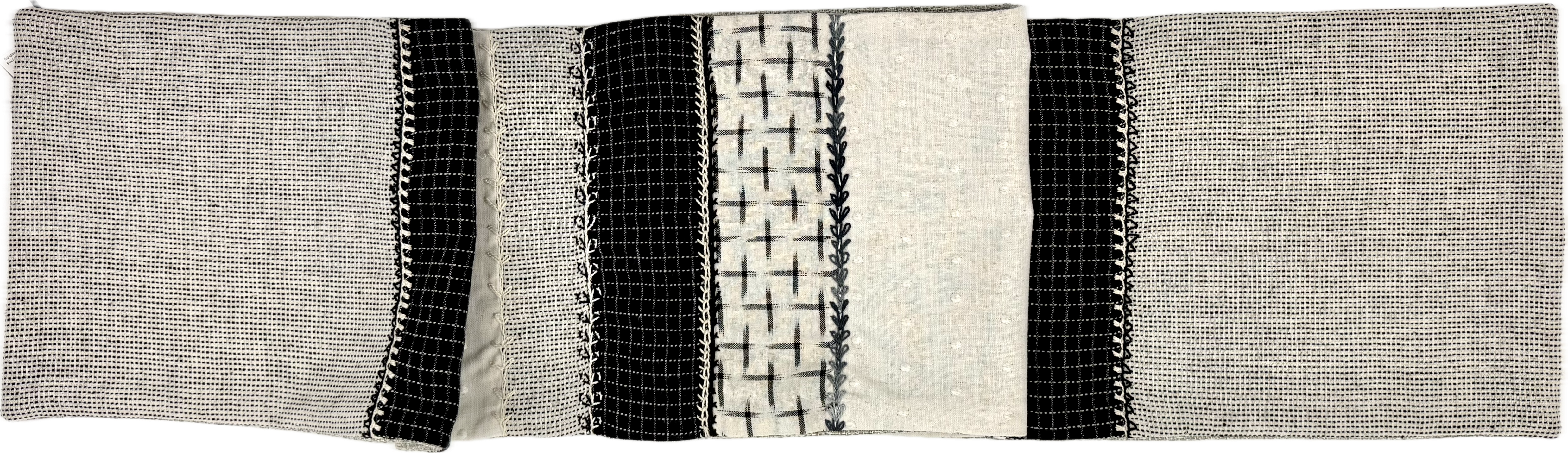 Table runner - Small - Sonata Honduras Threads