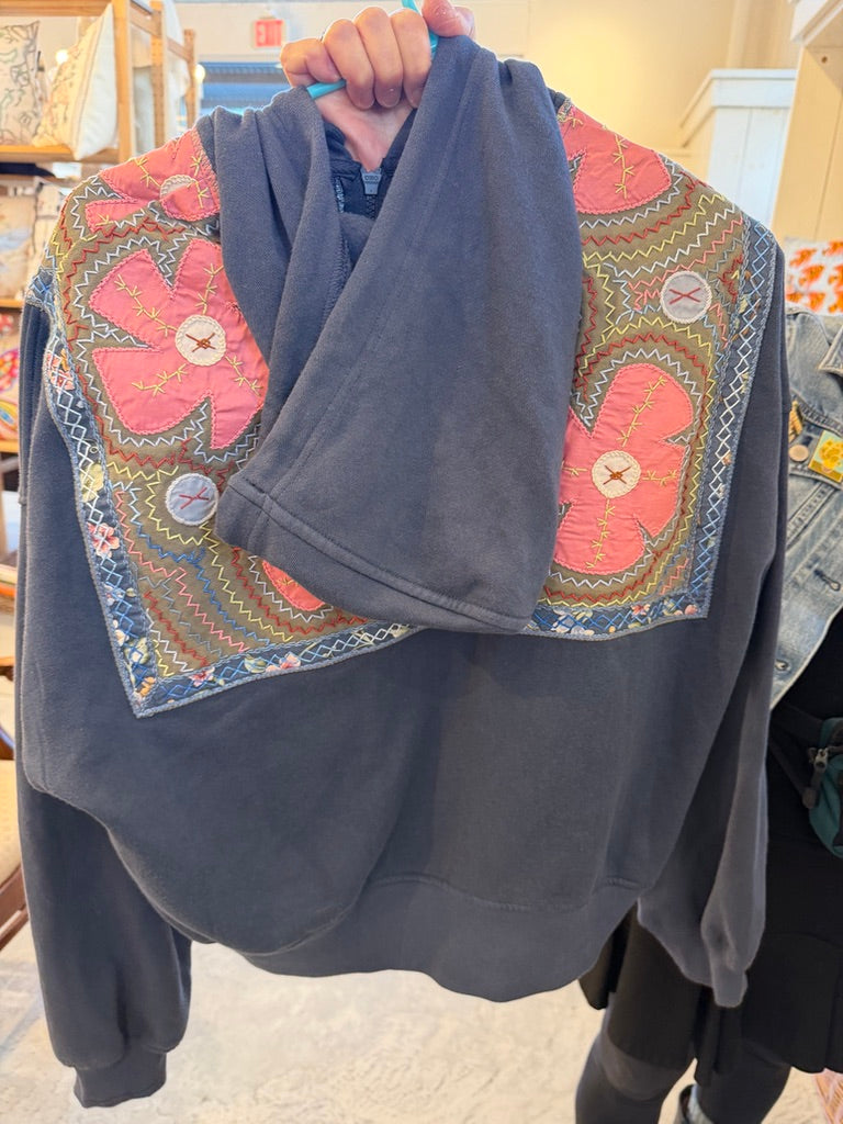Hoodie - 2-sided Honduras Threads