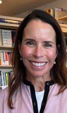 Abacus with Personality Design by Barbara Glazer Rosenblatt.  Hand embroidered pillow on black Honduras Threads