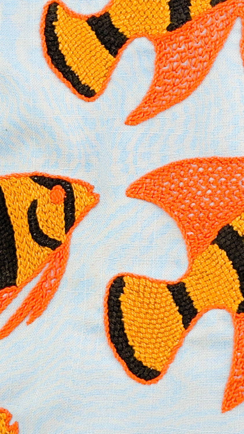 Pillow Honduras Threads