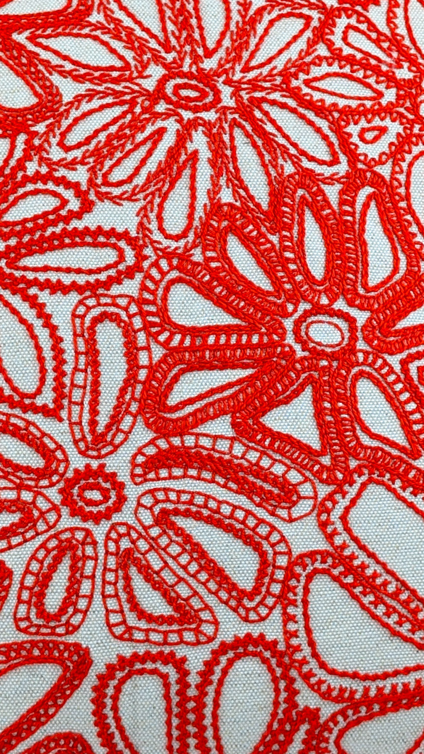 Pillow Honduras Threads