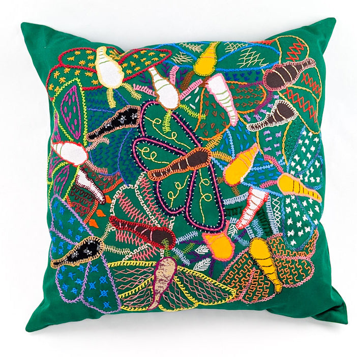 Pillow Honduras Threads