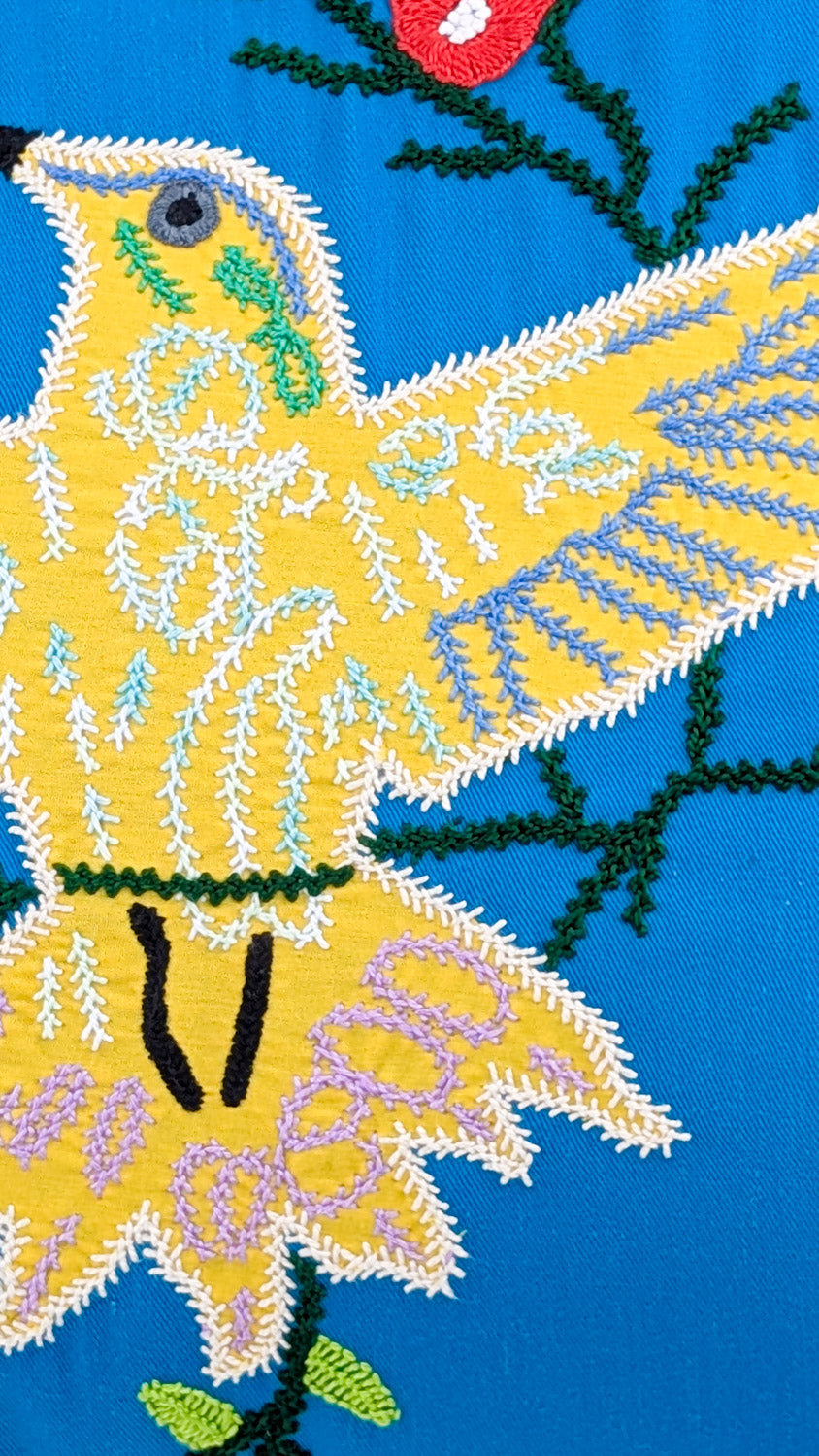 Pillow Honduras Threads