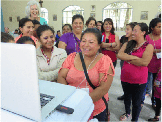 Get to know a little more about Tegucigalpa and the women who make Honduras Threads what it is.