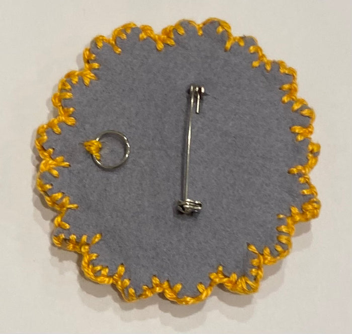 Pin - Sunflower Honduras Threads