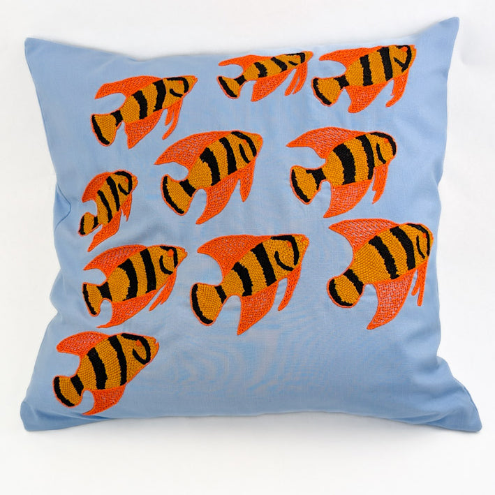 Pillow Honduras Threads