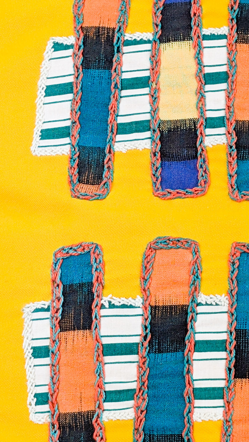 Pillow Honduras Threads