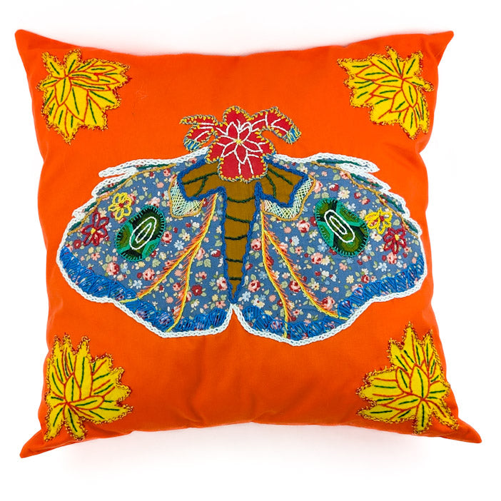 Pillow Honduras Threads
