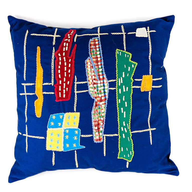 Pillow Honduras Threads