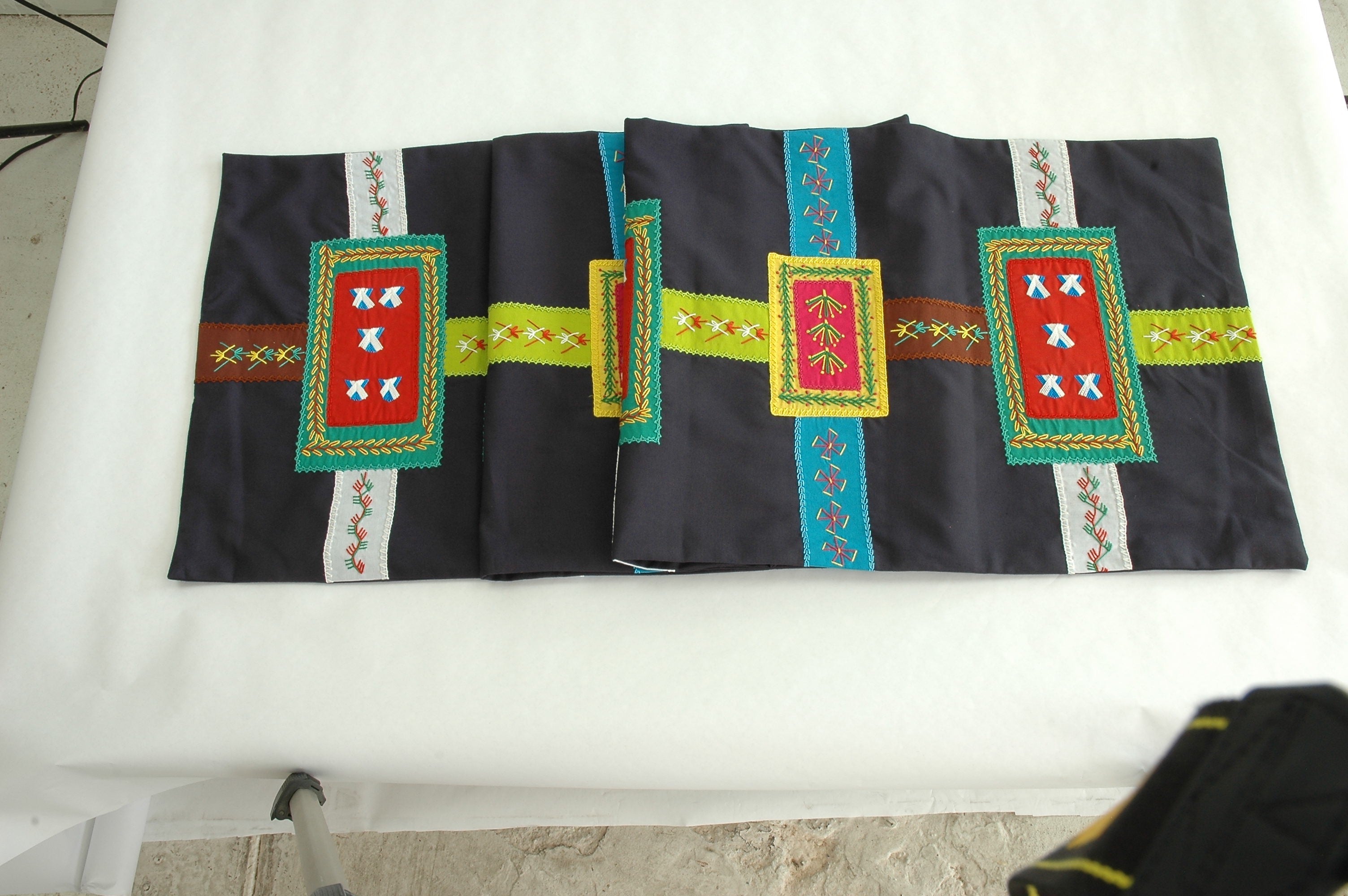 Cinturon Honduras Threads