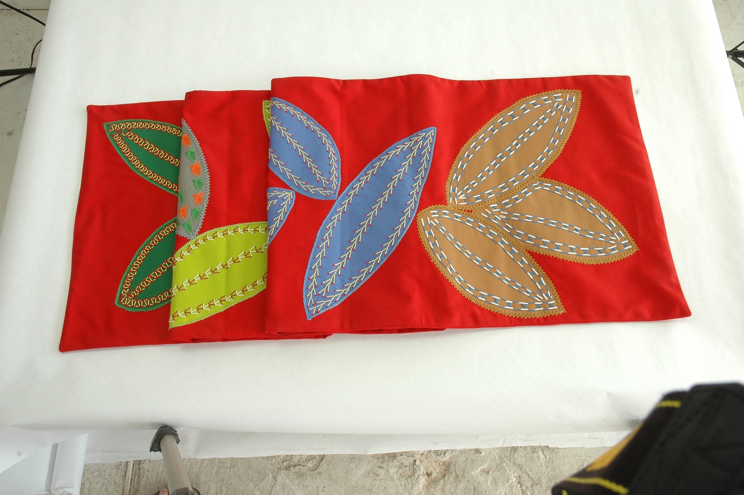 Huellas Honduras Threads