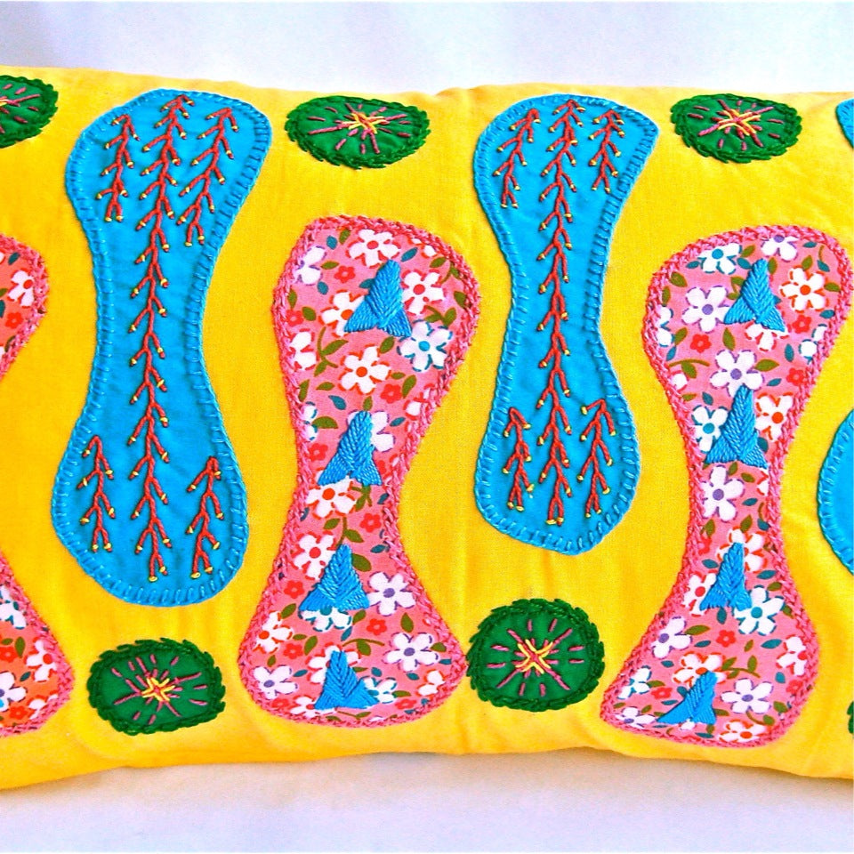 Zipper Honduras Threads