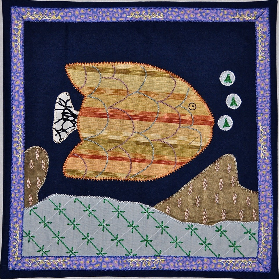 Pescado 1 Honduras Threads