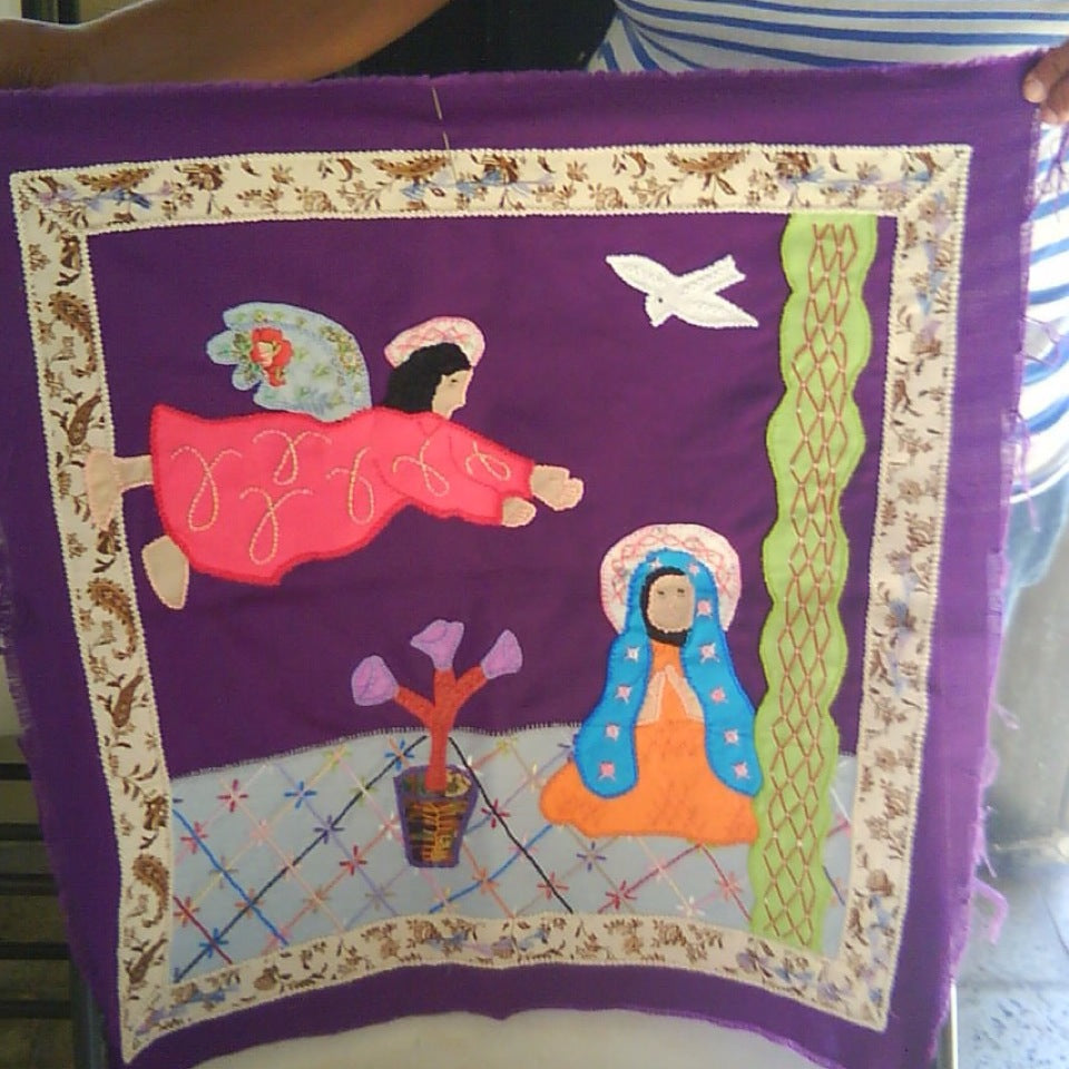 Anunciación Honduras Threads