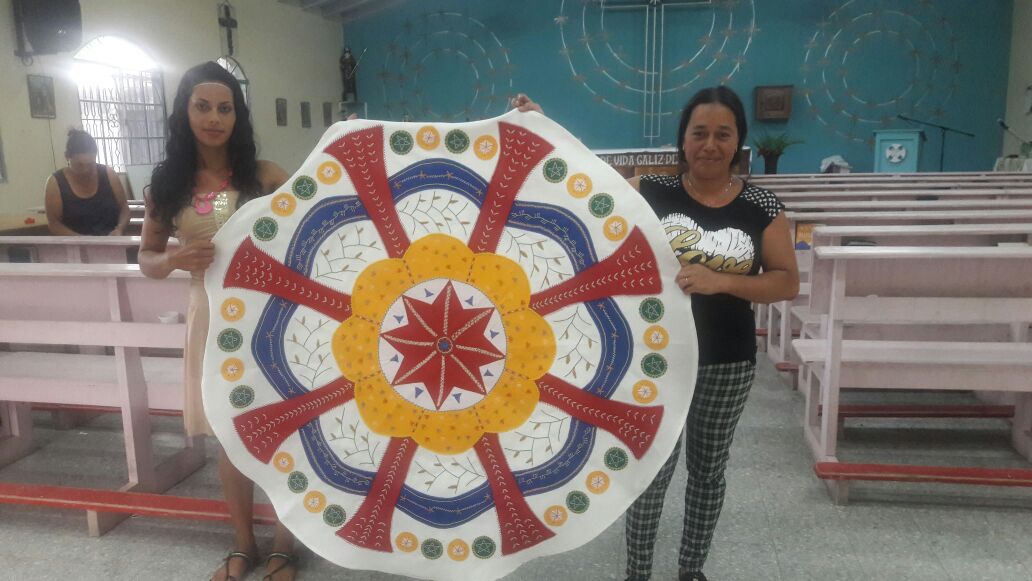 Alegria Honduras Threads