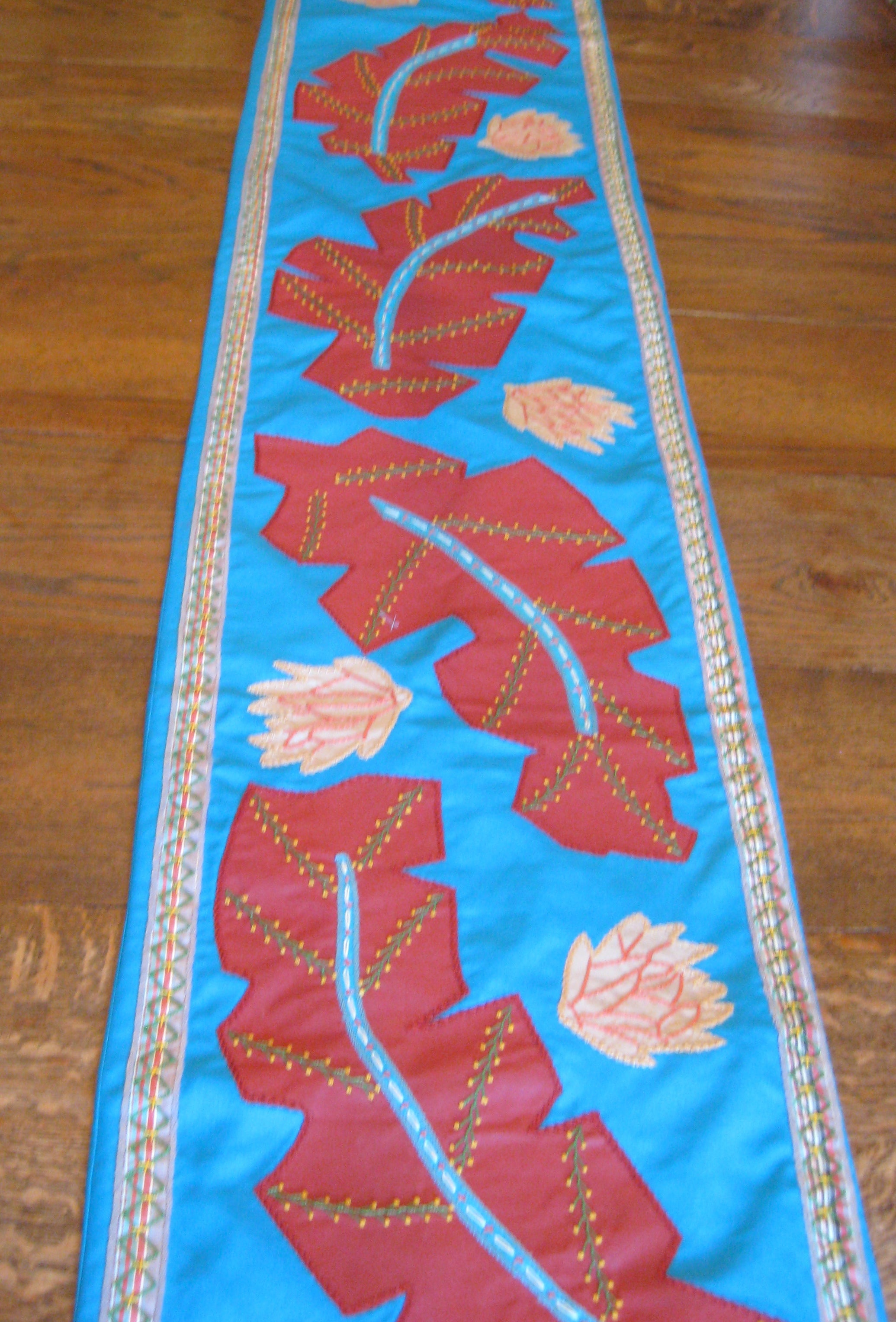 Hojas Honduras Threads