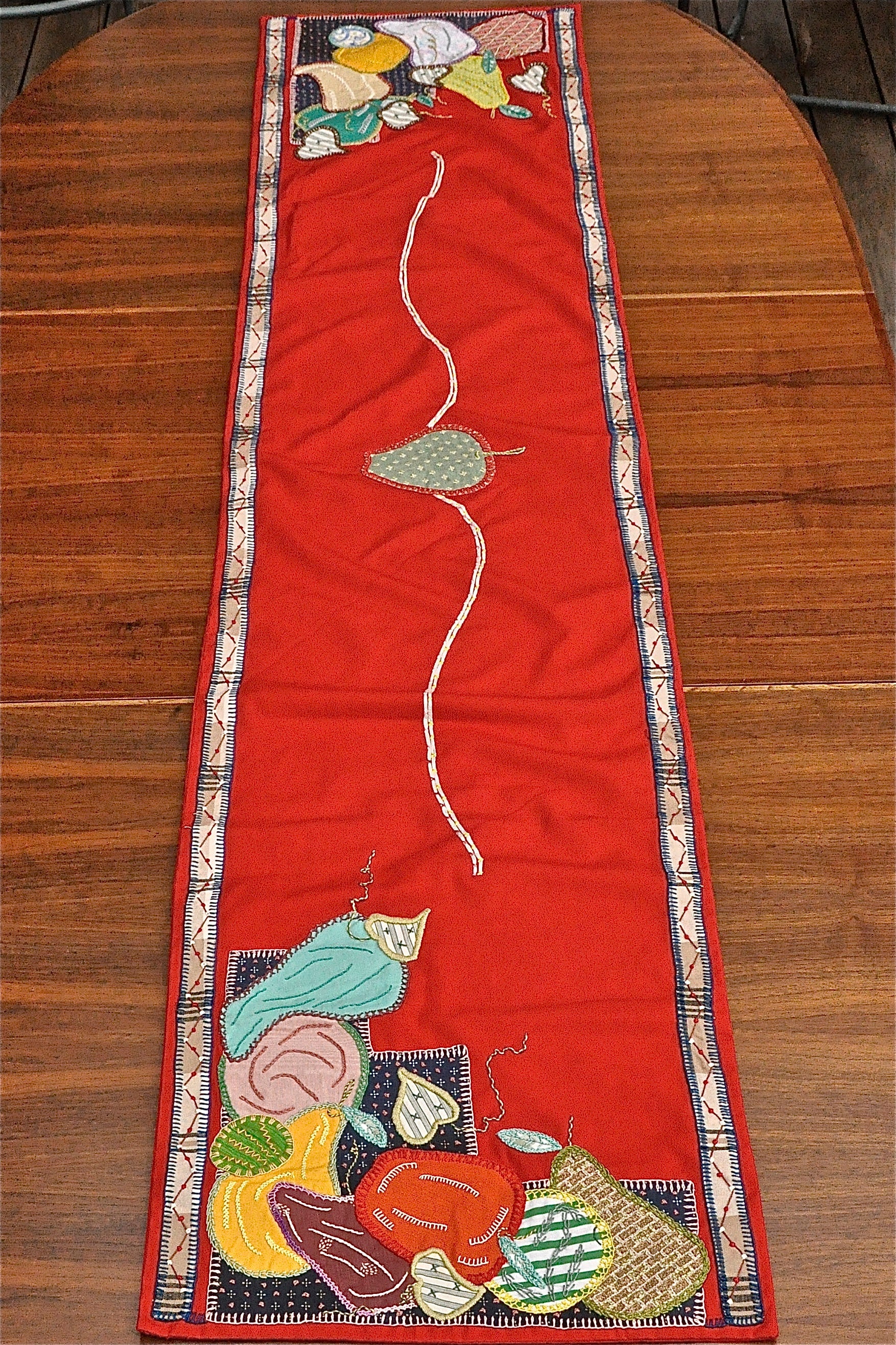 Frutas Honduras Threads