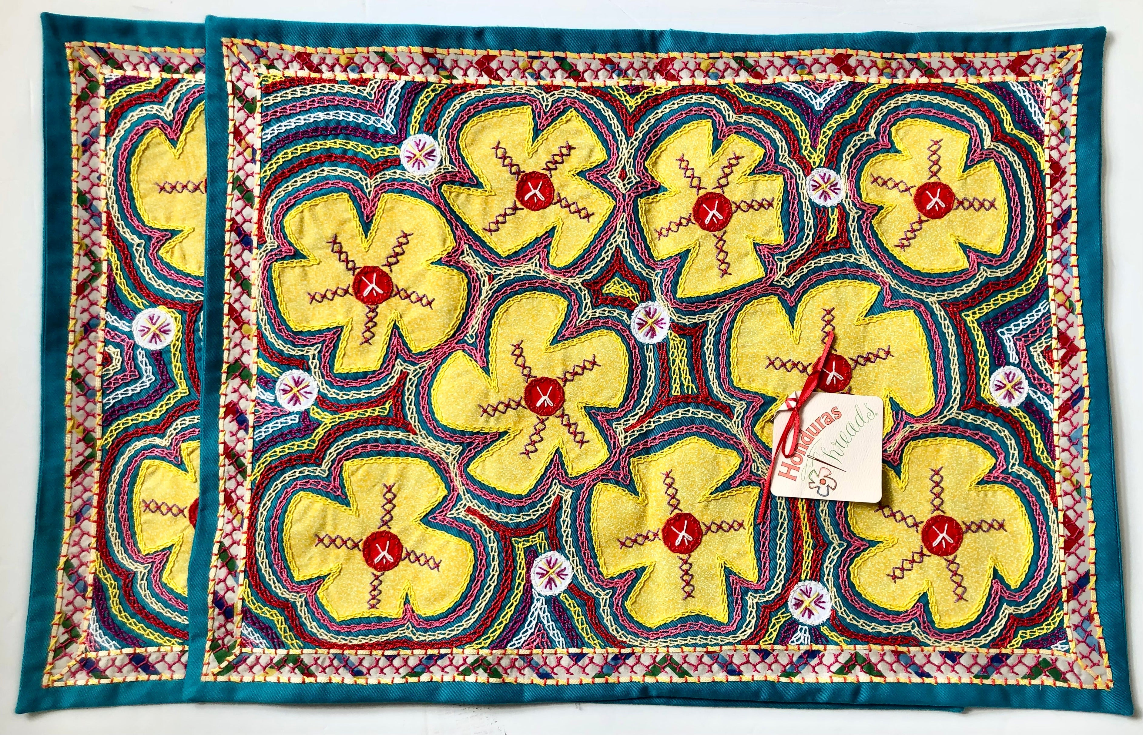 Flores-Artisan Honduras Threads